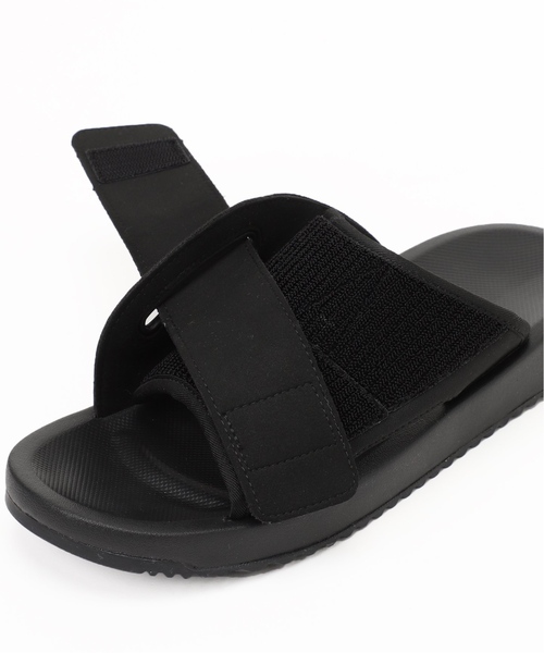 MoonStar（ムーンスター）の「【MOON STAR / ムーンスター】 810s ALLPE MODIサンダル（サンダル・メンズ・チャコールグレー/ブラック/アイボリー・25cm/26cm/27cm）」の6枚目の写真