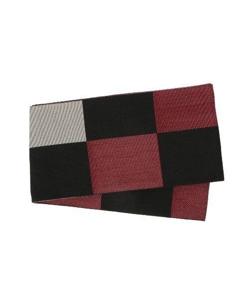 C.R.E.A.M(クリーム)の「平帯で浴衣美人に!豪華8点浴衣セット(浴衣・平帯・下駄・帯飾り・髪飾りコサージュ・腰紐2本・前板) 上品昭和レトロ(浴衣・レディース・その他3/その他2/その他1・FREE)」の6枚目の写真