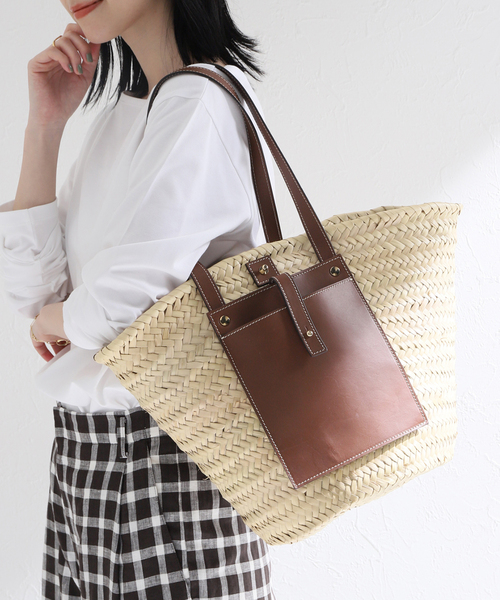 IENA（イエナ）の「【Caterina Bertini/カテリナ ベルティーニ】レザー  