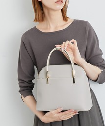 ROPE' PICNIC | 軽量レクタンメタルミドルラウンドボストン＆ショルダーバッグ(ショルダーバッグ)