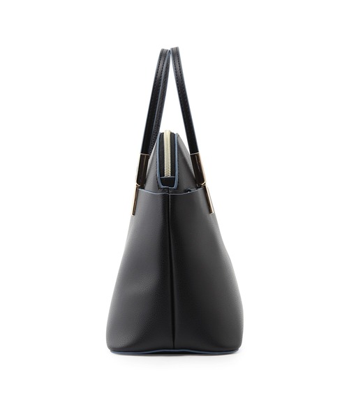 ROPE' PICNIC（ロペピクニック）の「軽量レクタンメタルミドルラウンドボストン＆ショルダーバッグ（ショルダーバッグ・レディース・ライトグレー/ベージュ系その他/キナリ/ブラック系その他2・FREE）」の20枚目の写真