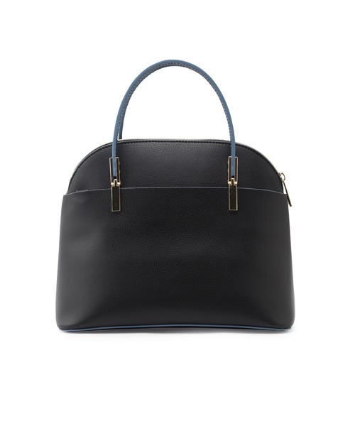 ROPE' PICNIC（ロペピクニック）の「軽量レクタンメタルミドルラウンドボストン＆ショルダーバッグ（ショルダーバッグ・レディース・ライトグレー/ベージュ系その他/キナリ/ブラック系その他2・FREE）」の9枚目の写真