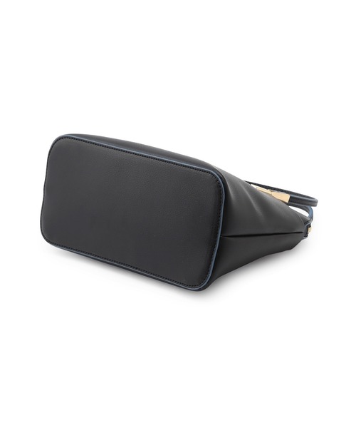 ROPE' PICNIC（ロペピクニック）の「軽量レクタンメタルミドルラウンドボストン＆ショルダーバッグ（ショルダーバッグ・レディース・ライトグレー/ベージュ系その他/キナリ/ブラック系その他2・FREE）」の16枚目の写真