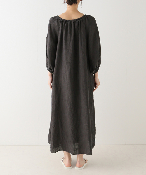 plage（プラージュ）の「volume sleeve ドレス（ワンピース）」 - WEAR