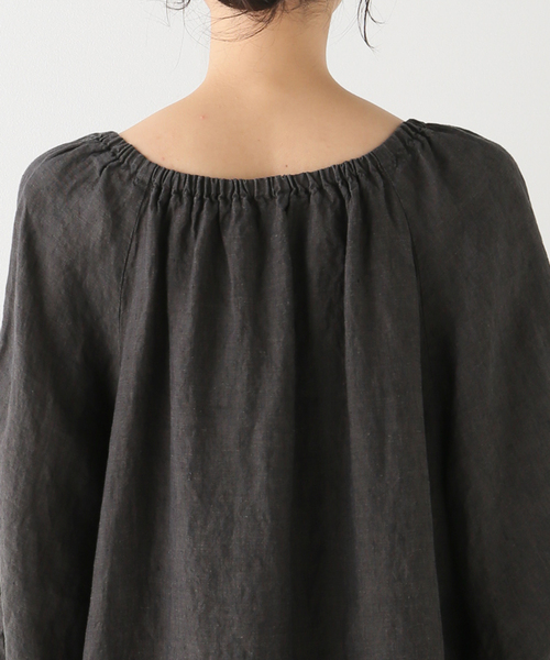 Plage volume sleeve ドレス plage（プラージュ）の「volume sleeve ドレス（ワンピース