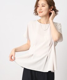 ◆夏に嬉しい機能素材！ポーラタックブラウス