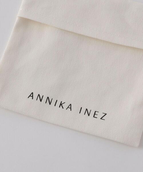 Steven Alan(スティーブンアラン)の「<ANNIKA INEZ>SMALL HEART NECKLACE/ネックレス(ネックレス・レディース・ゴールド・FREE)」の6枚目の写真