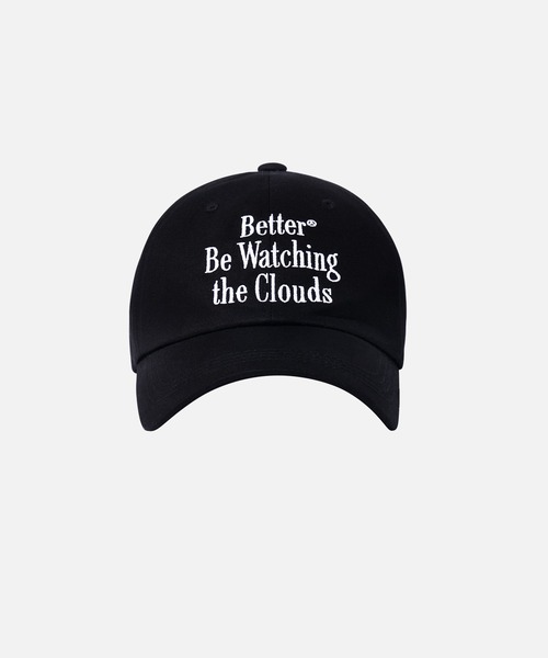 AECA(エイカ)の「BETTER CAP(キャップ・メンズ・グリーン系その他/ネイビー/ブラック・FREE)」の2枚目の写真