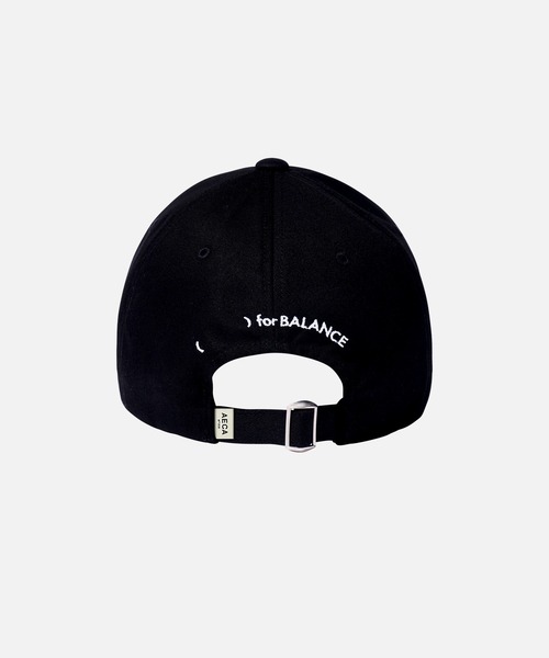 キャップ AECA WHITE BETTER CAPBLACK BETTER CAP（キャップ）｜AECA（エイカ）のファッション通販