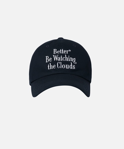 AECA(エイカ)の「BETTER CAP(キャップ・メンズ・グリーン系その他/ネイビー/ブラック・FREE)」の5枚目の写真