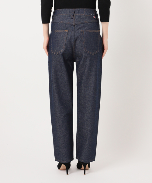 CALUX（キャラクス）の「【CALUX/キャラクス】TAPERED デニム