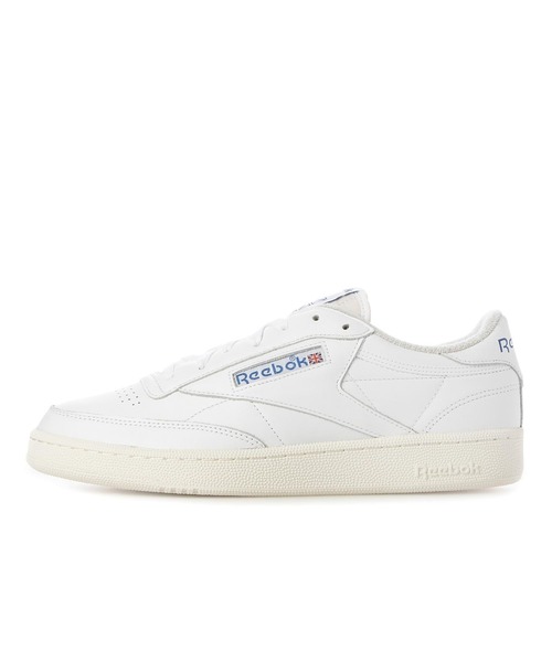 CLUB C 85 VINTAGE 100007875（スニーカー）｜Reebok（リーボック）の