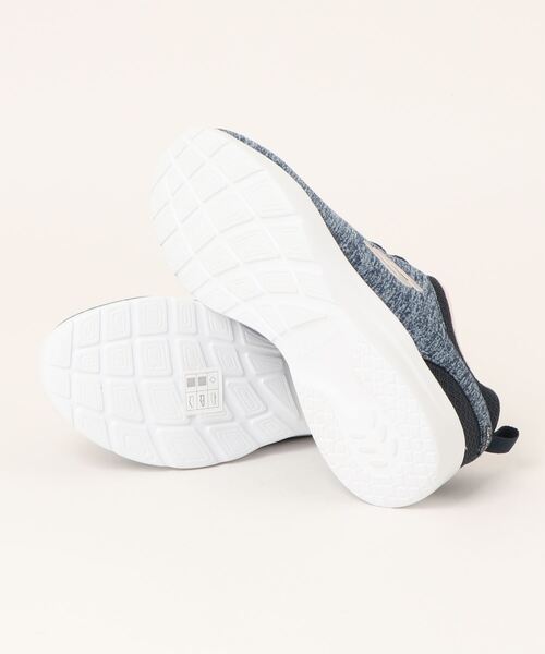 SKECHERS(スケッチャーズ)の「《SKECHERS》DYNAMIGHT 2.0 - IN A FLASH(スニーカー・レディース・ネイビー/ブラック×ピンク/ブラック×ブラック/グレー系その他・24.5cm/24.0cm/25.0cm/23.5cm/23.0cm/22.5cm/22.0cm/25.5cm)」の6枚目の写真