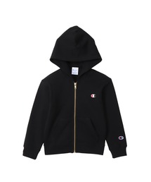Champion | 【Champion/チャンピオン】キッズ ベーシック ジップフーデッドスウェットシャツ(パーカー)