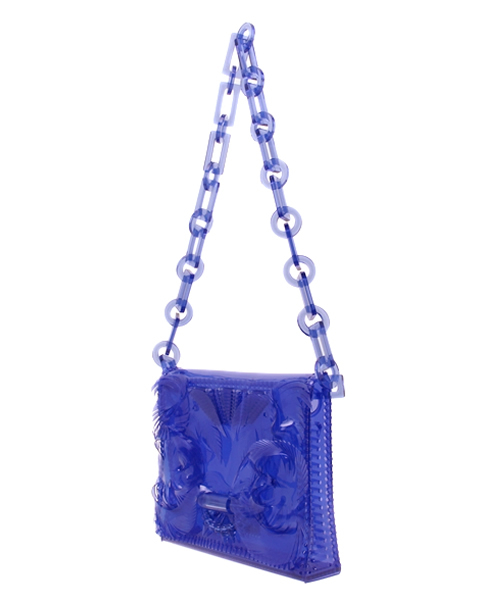 mame（マメ）の「Mame チェーンバック（ショルダーバッグ・レディース・ブラック/ブルー/ホワイト・FREE）」の13枚目の写真