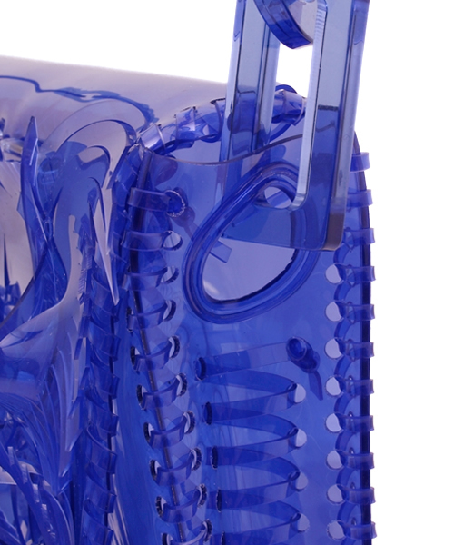 mame（マメ）の「Mame チェーンバック（ショルダーバッグ・レディース・ブラック/ブルー/ホワイト・FREE）」の11枚目の写真