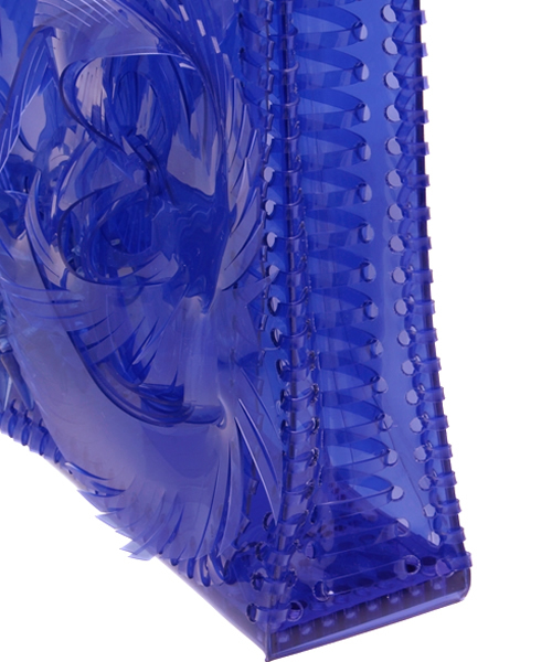 mame（マメ）の「Mame チェーンバック（ショルダーバッグ・レディース・ブラック/ブルー/ホワイト・FREE）」の10枚目の写真