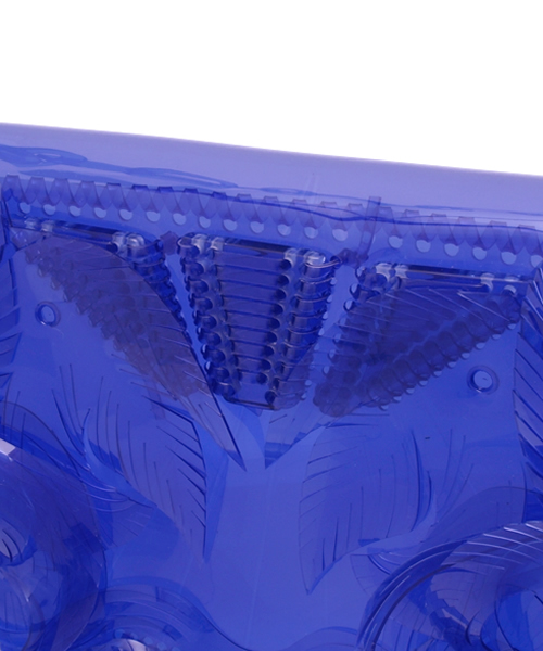 mame（マメ）の「Mame チェーンバック（ショルダーバッグ・レディース・ブラック/ブルー/ホワイト・FREE）」の9枚目の写真