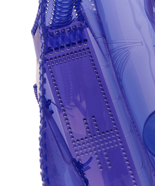 mame（マメ）の「Mame チェーンバック（ショルダーバッグ・レディース・ブラック/ブルー/ホワイト・FREE）」の6枚目の写真