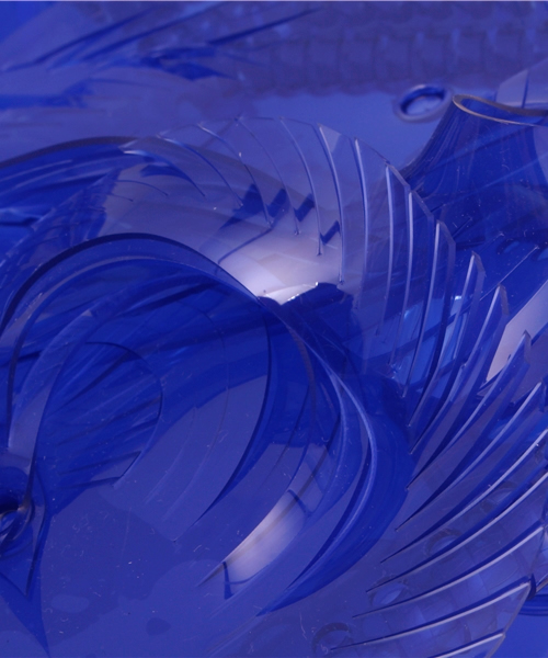 mame（マメ）の「Mame チェーンバック（ショルダーバッグ・レディース・ブラック/ブルー/ホワイト・FREE）」の5枚目の写真