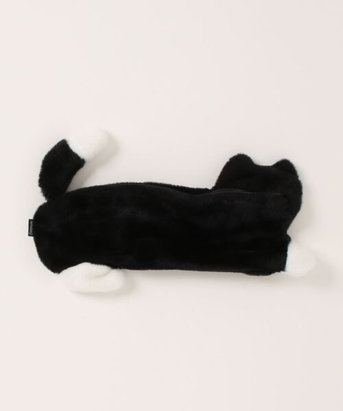 Brunch Brother（ブランチブラザー）の「ペンケース 筆箱/リトルペーパー（ステーショナリー・レディース・ブラック/ホワイト・FREE）」の14枚目の写真