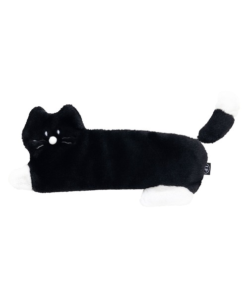 Brunch Brother（ブランチブラザー）の「ペンケース 筆箱/リトルペーパー（ステーショナリー・レディース・ブラック/ホワイト・FREE）」の3枚目の写真