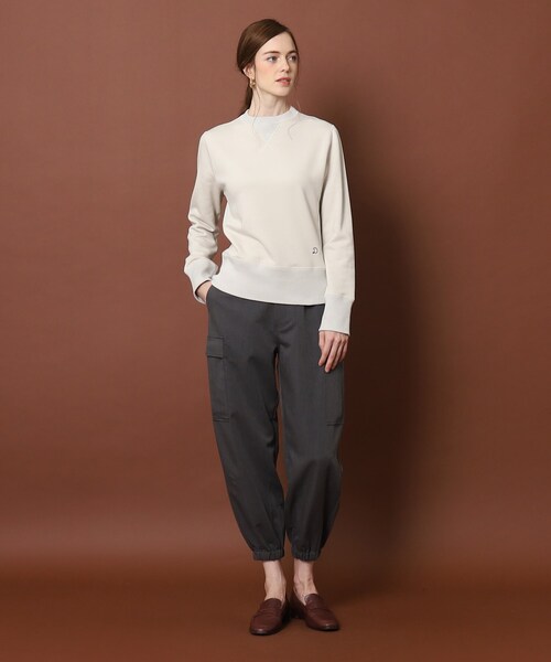DRESSTERIOR(ドレステリア)の「◆【CLASSY.11月号掲載】カーヴィーカーゴパンツ(その他パンツ・レディース・カーキ/グレー・36/40/34/38)」の13枚目の写真