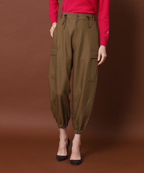 DRESSTERIOR（ドレステリア）の「◇【CLASSY.11月号掲載】カーヴィー