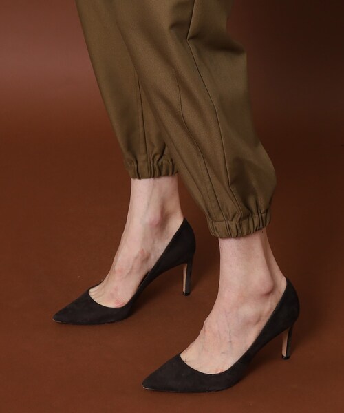 DRESSTERIOR(ドレステリア)の「◆【CLASSY.11月号掲載】カーヴィーカーゴパンツ(その他パンツ・レディース・カーキ/グレー・36/40/34/38)」の22枚目の写真