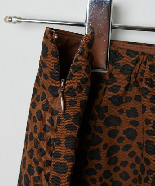 WEGO（ウィゴー）の「WEGO/レオパード柄タイトミニスカート（スカート・レディース・その他1・FREE）」の15枚目の写真