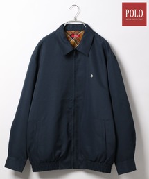 【POLO BCS(ポロ・ビーシーエス)】ZIPブルゾン　975633