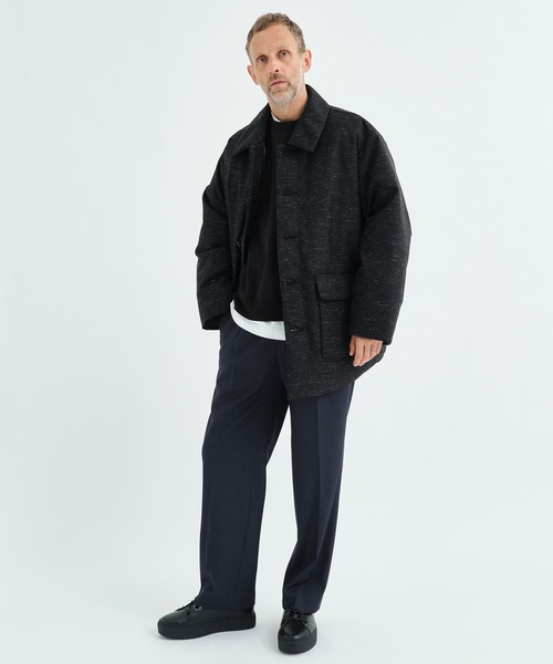 AFTERHOURS × NANGA DOWN SHIRT JACKET AFTERHOURS × NANGA DOWN SHIRT JACKET AFTERHOURS × NANGA DOWN SHIRT