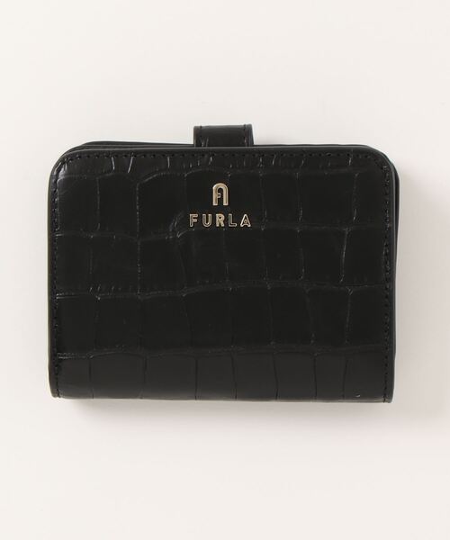 FURLA CAMELIA S COMPACT WALLET