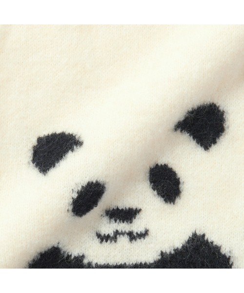 無印良品(ムジルシリョウヒン)の「再生ポリエステル混 のびのび 動物マフラー(キッズ)(マフラー・キッズ・その他7/その他1・FREE)」の5枚目の写真
