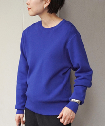 AP STUDIO | wool C/N Pullover(ニット/セーター)