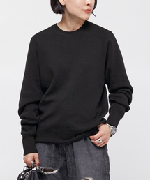 AP STUDIO | wool C/N Pullover(ニット/セーター)