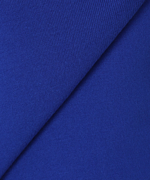 AP STUDIO(エーピーストゥディオ)の「wool C/N Pullover(ニット/セーター・レディース・ブルー系その他/ブラック/ライトグレー・FREE)」の6枚目の写真