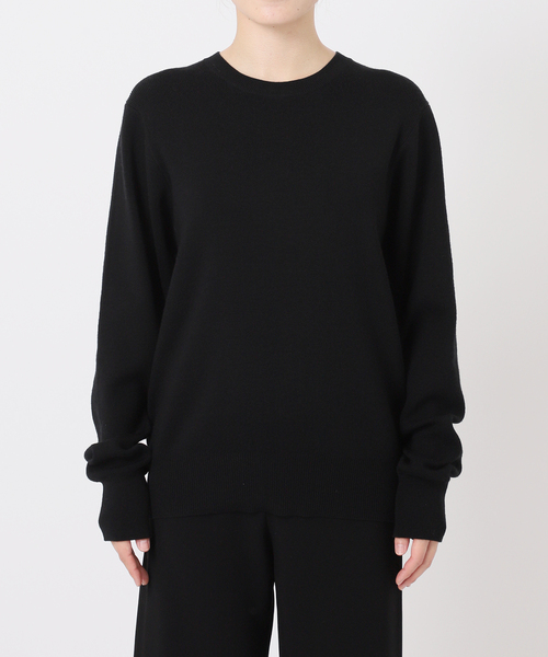 セール】wool C/N Pullover（ニット/セーター）｜AP STUDIO（エーピー