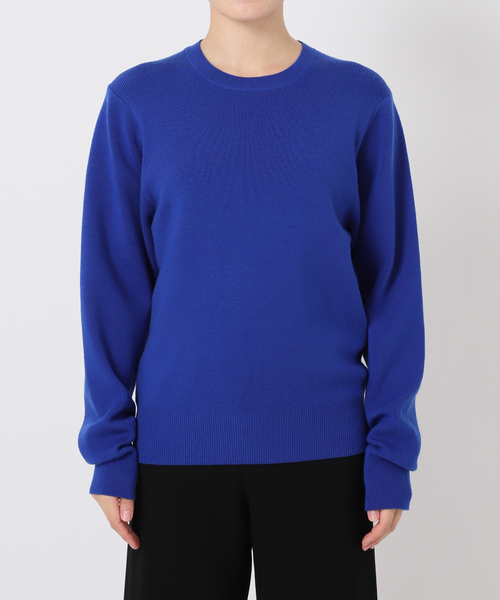 AP STUDIO（エーピーストゥディオ）の「wool C/N Pullover（ニット