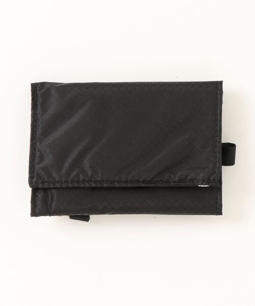 go slow caravan（ゴースローキャラバン）の「COBMASTER/コブマスター　MINI SIL WALLET（財布・レディース・パープル/ベージュ/ブルー/ブラック/ホワイト・FREE）」の2枚目の写真