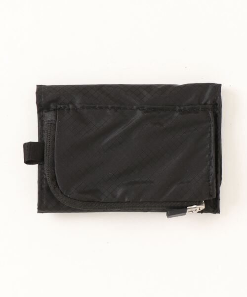 go slow caravan（ゴースローキャラバン）の「COBMASTER/コブマスター　MINI SIL WALLET（財布・レディース・パープル/ベージュ/ブルー/ブラック/ホワイト・FREE）」の6枚目の写真