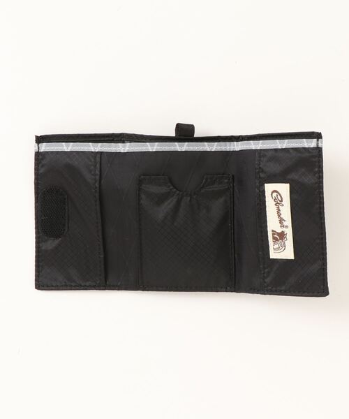 go slow caravan（ゴースローキャラバン）の「COBMASTER/コブマスター　MINI SIL WALLET（財布・レディース・パープル/ベージュ/ブルー/ブラック/ホワイト・FREE）」の7枚目の写真