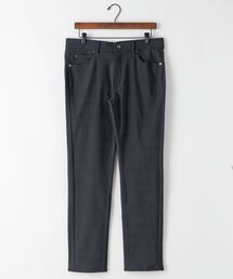 Blue Standard | 【BLUE STANDARD/ブルースタンダード】 極ストレッチ スーパーストレッチ 裏起毛スリムテーパードパンツ 暖パンツ 冬パンツ 美脚パンツ(その他パンツ)