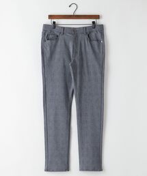 【BLUE STANDARD/ブルースタンダード】 極ストレッチ スーパーストレッチ 裏起毛スリムテーパードパンツ 暖パンツ 冬パンツ 美脚パンツ