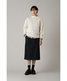 マーガレットハウエル ｜NATURALWOOLセーター｜women's マーガレットハウエル ｜NATURALWOOLセーター｜women's