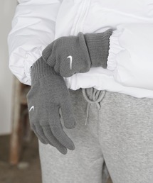 NIKE（ナイキ）の「NIKE/ナイキ スウッシュ ニット トレーニンググローブ 2.0（手袋・メンズ）」