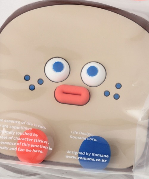 Brunch Brother（ブランチブラザー）の「Romane corp.／Siliconeポーチ/ロマネ/シリコン/韓国雑貨/2991344（その他雑貨・レディース・ベージュ/ブラウン・0）」の16枚目の写真