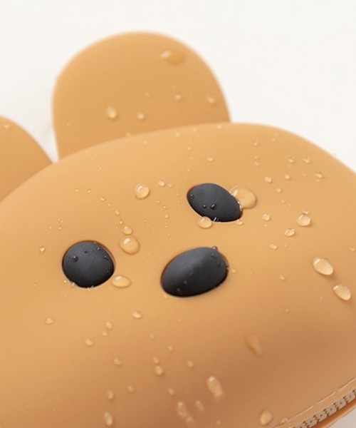 Brunch Brother（ブランチブラザー）の「Romane corp.／Siliconeポーチ/ロマネ/シリコン/韓国雑貨/2991344（その他雑貨・レディース・ベージュ/ブラウン・0）」の9枚目の写真