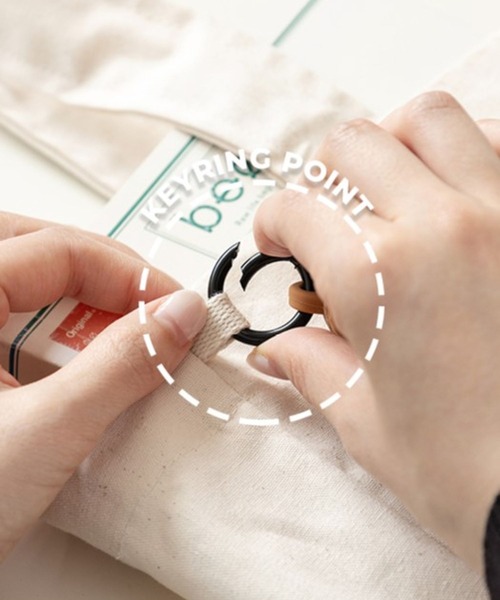 Brunch Brother（ブランチブラザー）の「Romane corp.／Siliconeポーチ/ロマネ/シリコン/韓国雑貨/2991344（その他雑貨・レディース・ベージュ/ブラウン・0）」の12枚目の写真