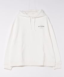 NO COFFEE FTL logo hoodie / コラボ / 長袖 / スウェット / パーカー / フロント / ロゴ / プリント / カジュアル / ユニセックス